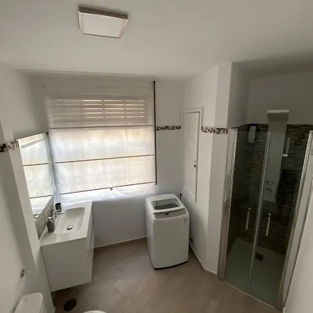 Piso Auditorio Centro Апартаменты