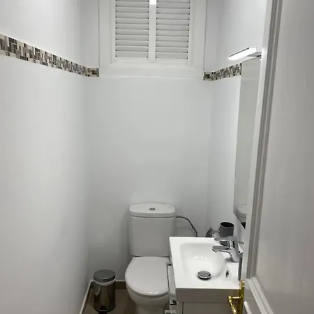 Piso Auditorio Centro Апартаменты