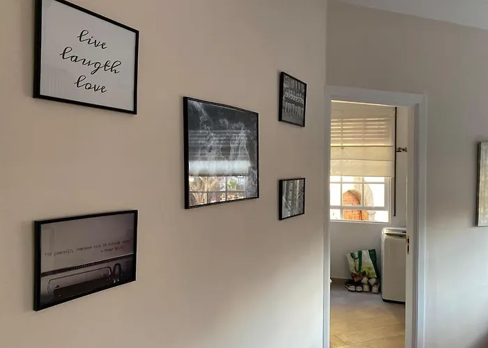 Apartment Piso Auditorio Centro