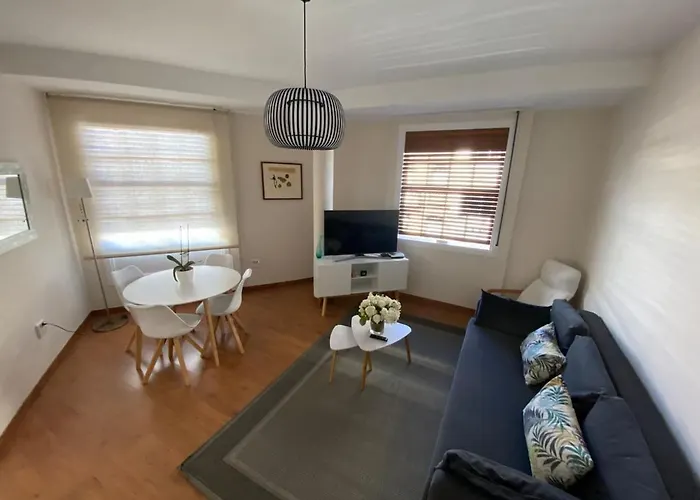 Piso Auditorio Centro Διαμέρισμα La Orotava