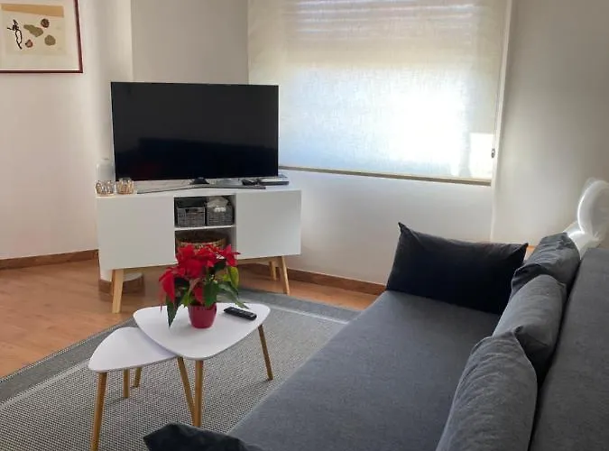 Διαμέρισμα Piso Auditorio Centro