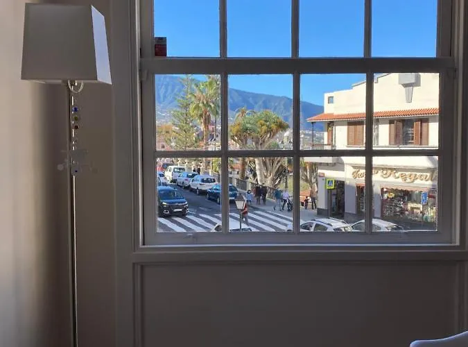 Apartment Piso Auditorio Centro La Orotava