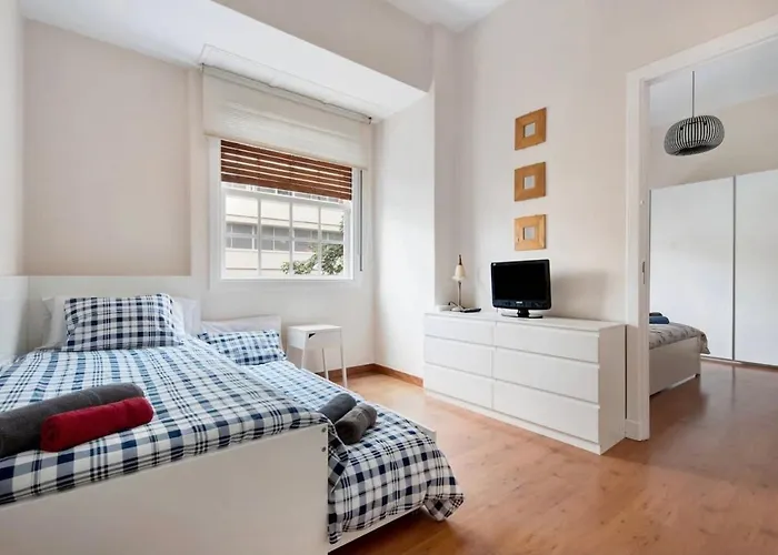 Piso Auditorio Centro Διαμέρισμα