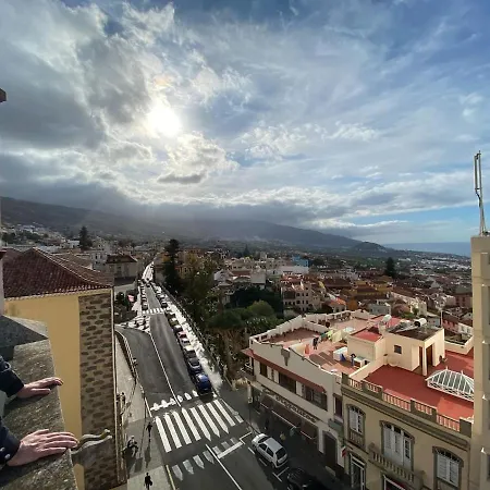 Piso Auditorio Centro Apartmán