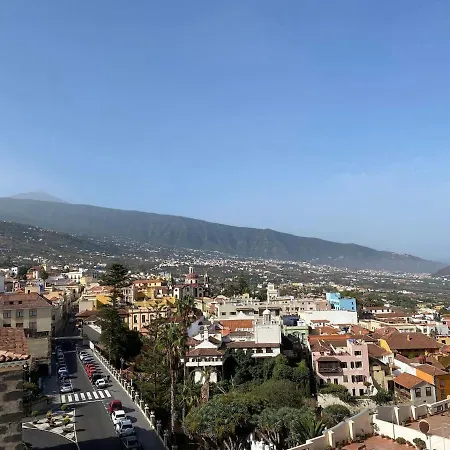 Apartmán Piso Auditorio Centro La Orotava