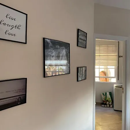 公寓 Piso Auditorio Centro