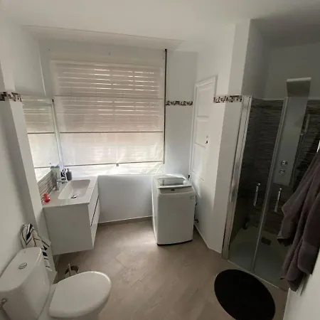 Apartmán Piso Auditorio Centro *