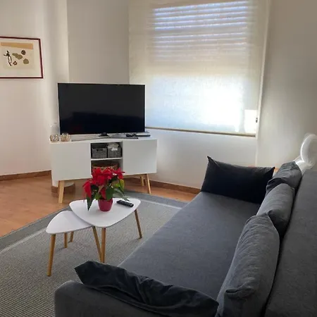 Apartmán Piso Auditorio Centro