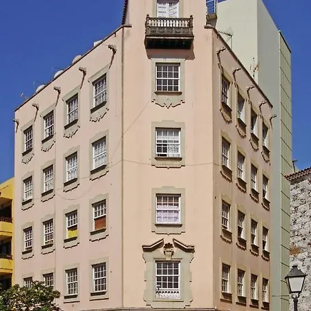 Piso Auditorio Centro Appartement La Orotava