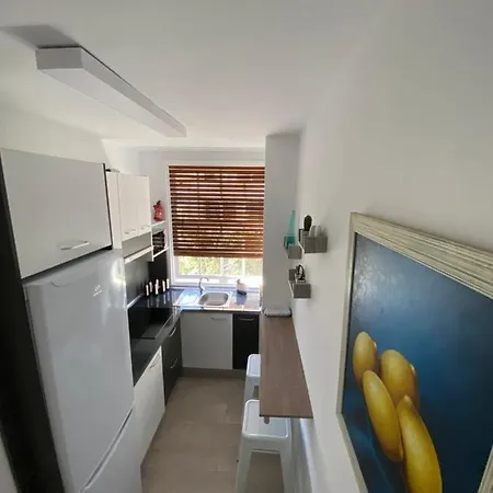 Apartmán Piso Auditorio Centro *