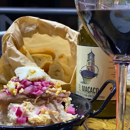 Apartmán Piso Auditorio Centro La Orotava