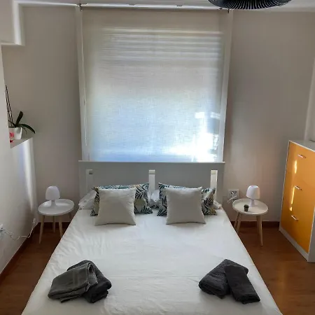 公寓 Piso Auditorio Centro