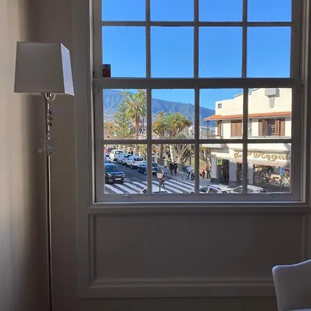 Apartmán Piso Auditorio Centro La Orotava