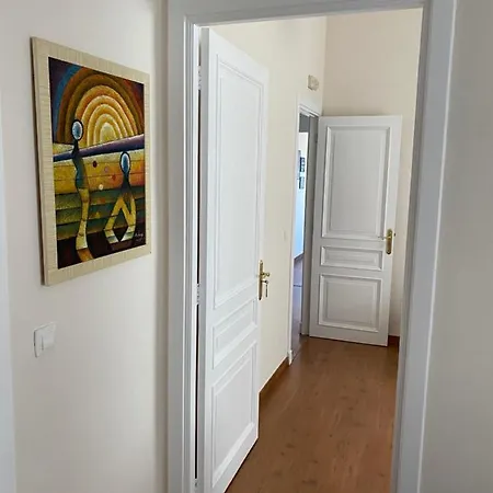 Piso Auditorio Centro Apartmán *