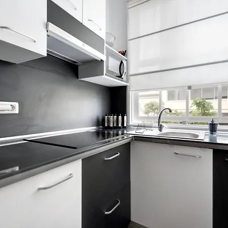 Piso Auditorio Centro Apartmán *