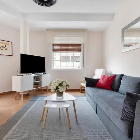 Piso Auditorio Centro Apartmán