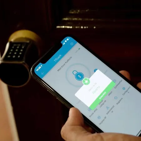 公寓 Piso Auditorio Centro *