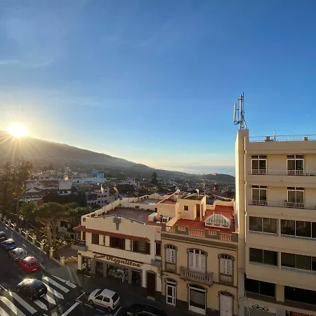 Piso Auditorio Centro Appartement La Orotava