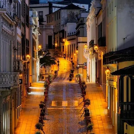 Apartmán Piso Auditorio Centro *