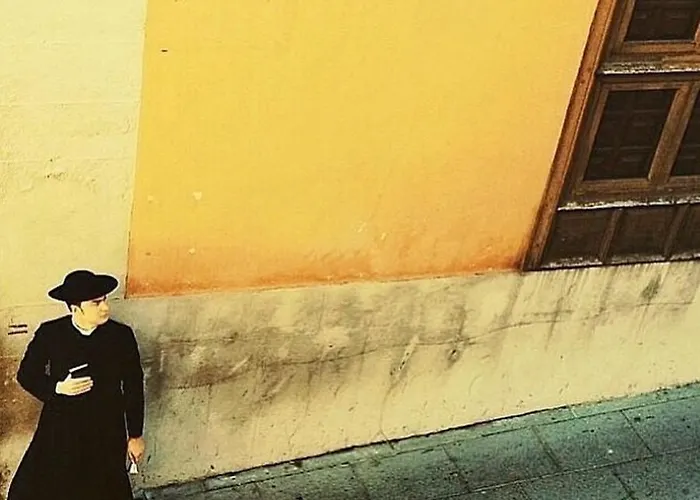 Piso Auditorio Centro Apartment